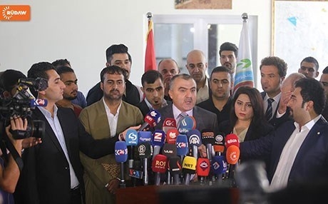 Ekrem Şerîf: Ez venegeriyame nav YNKê