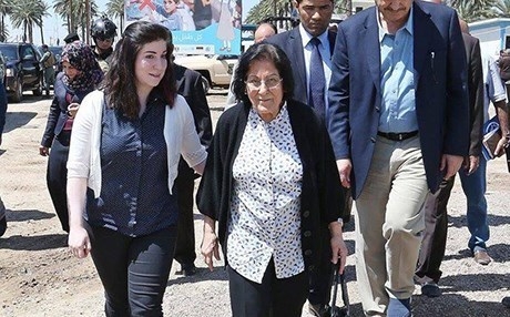 Firs Lady: Bo min bêjin ‘hevjîna pêşmerge’