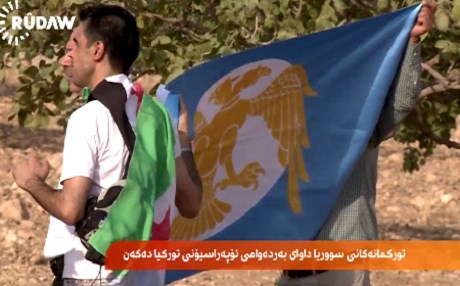 TIRKMENÊN SÛRIYÊ: Heta em hebin dewleta kurdan nabe