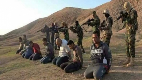 Herî kêm 13 polîs û milîsên şîe yên Iraqî ji aliyê DAIŞê ve hatin kuştin