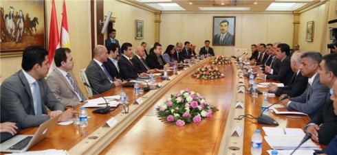 Li Duhokê hikûmet pirsên warê perwerdeyê dinirxîne