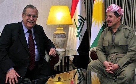 Berpirsê YNKê: Bila Barzanî serdana Talabanî bike