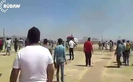  li ser Cerablusê: DAIŞê 4 gund kontrol kir