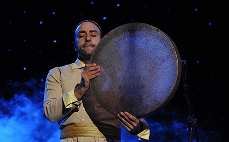 Zehawî beşdarî li Festîvala Zûrne dike