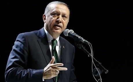 RAPIRSÎ - %36 HDPyî piştgiriya Erdogan dike!