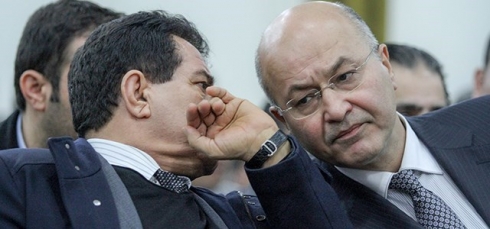 KRÎZA NAV YNKÊ – Yekîtî nemaye, “em û ew” hene