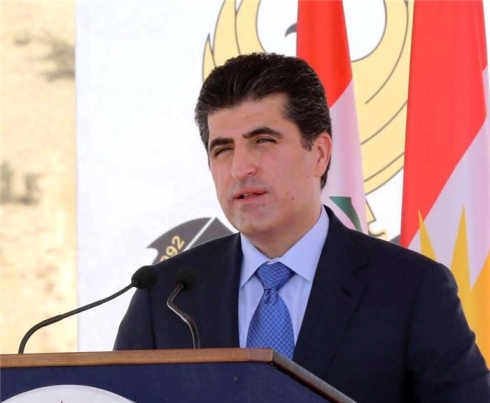 Peyama Nêçîrvan Barzanî bo Newroza Amedê