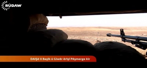 DAIŞê li Başîk û Guwêrê êrîşî Pêşmerge kir