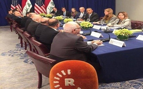 Amerîka: Mûsilê were standin / Ebadî: hindik ma