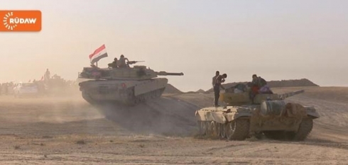 OPERASYONÊ DEST PÊ KIR - Demarê DAIŞê dibirin