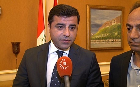 DEMİRTAŞ : Pêwîste rêkeftina her çar parçeyên Kurdistanê hebe