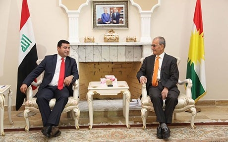 Bereya Tirkmenî serdana Demirtaş a Kerkûkê rexne kir