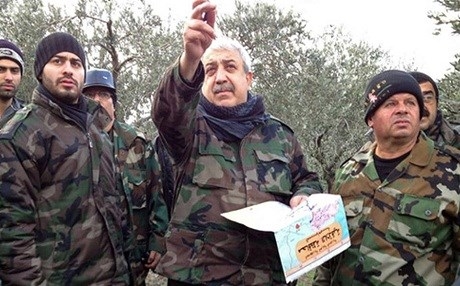 Fermandarê nêzîk hikûmetê: YPG ji bo Sûriya hevgirtî têdikoşe