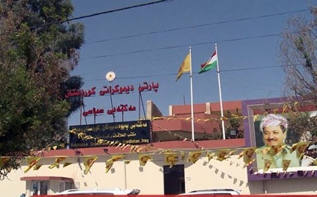 Ji HDPê ji bo çareseriya krîza Başûr nexşerê