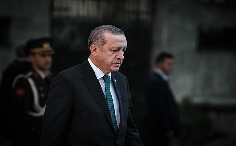 Erdogan: Hevdîtina bi Barzanî re nêzîk e