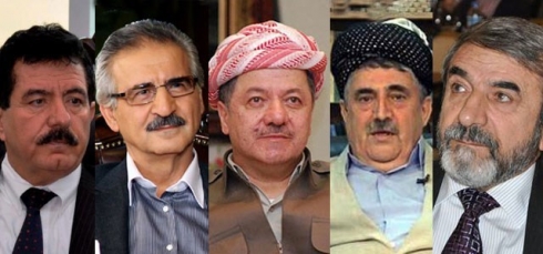 KURDISTAN - Şandekî bilind diçe Bexdayê