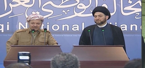 Barzanî li Bexdayê got: Serxwebûn mafê me ye!