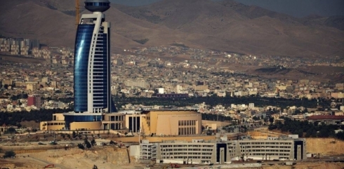 Silêmanî... Xwepêşandan destpêkir