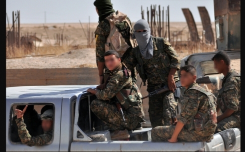 PYD erebên DAIŞî yên kevin wek karta fişarê li dijî Hewlêrê bikartîne!