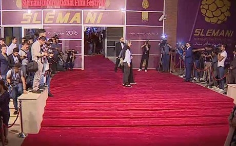 SILÊMANÎ – Festîvala Navdewletî ya Fîlman dest pê kir