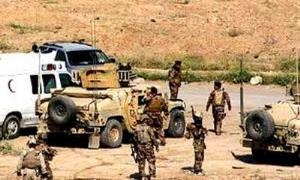 Li Tekrîtê 5 leşkerên Îraqê hatin kuştin 