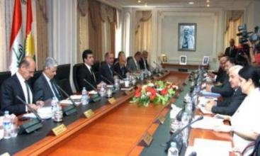 Civata Wezîran Proje Bûdceya 2012an Ya Kurdistanê Nirxand