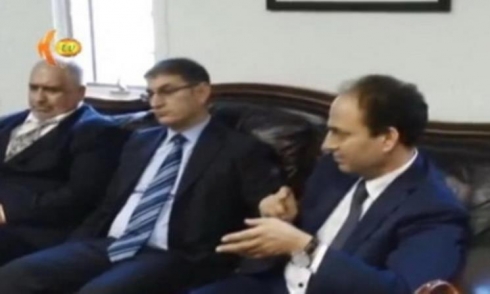 Osman Baydemîr Rola Serok Barzanî di pêşxistina doza Kurd de bi girîng wesif dike 