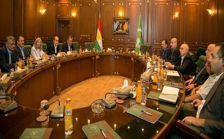 Navenda Biryar a YNKê hişyarî da Goran!