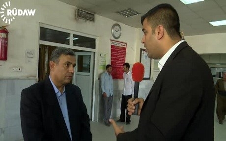 Çend birîndaran teqîna Hesekê gihîştin Duhokê