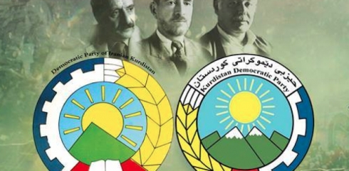 Her du baskên PDKê li Rojhilat hevdigrin