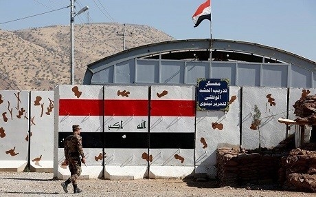 AMERÎKA – Leşkerên tirk bêyî razîbûna Iraqê li wir in