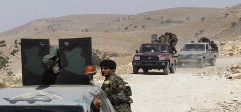 Di navbera YPGê û Artêşa Tirkiyê de şer derket