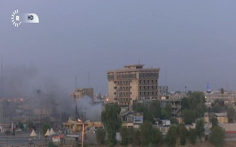 Ebdula Bor: Demekî kurt de wê dawî li çekdarên DAIŞê yên nav Kerkûkê bê