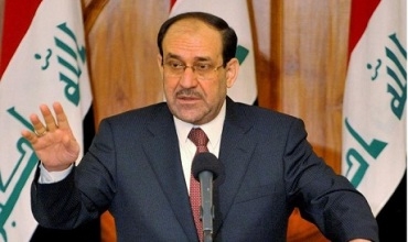 ‘Hinek berpirsên iraqî xwestine li dijî Malikî kûdetayê bikin’