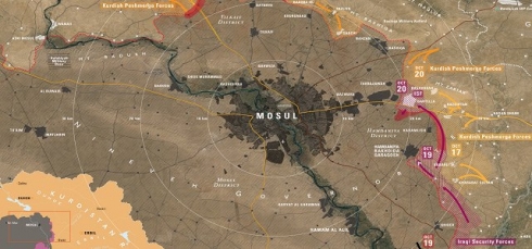 OPERASYONA MÛSILÊ – Tenê 7 kîlometre ma!