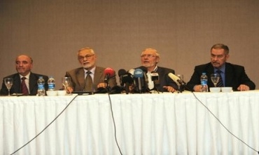 Îxwanên Sûriyê partiyeke nû ava dikin