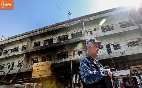 DAIŞî çawa gihiştine Kerkûkê?