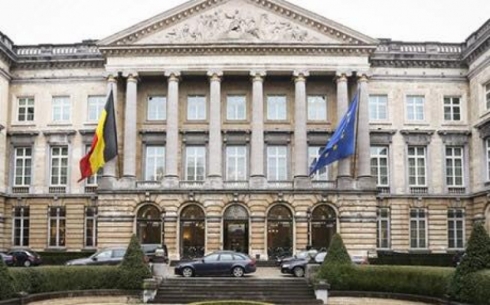 Şandeke parlamentoya Belcîka serdana Herêma Kurdistanê dike