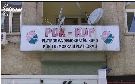 PDK Bakûr hewla avakirina partiyeke nû dide