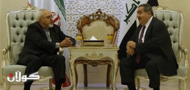 Syria strike 'illegal' under UN charter: Iran FM