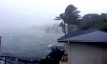 Bahoza Hayan li Filipînê 10 hezar kes kuştin