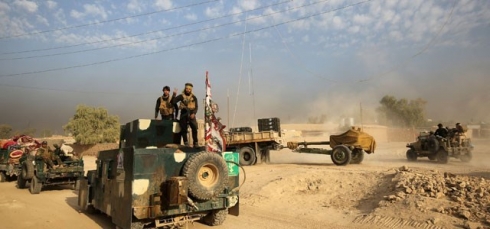 MÛSIL – Li ber deriyê bajêr şer giran bû! 