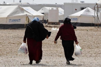 UN: Syria drought to deepen food crisis 