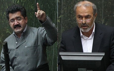 Parlamenterên kurd ên Îranê girtina HDPyiyan şermezar kirin