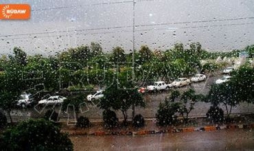 Herî zêde li Xaneqîn û herî kêm jî li Mexmûrê baran bariye