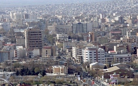 Li Urmiyê şerê kurdan derket