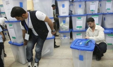 Bereya Turkmanî encamên hilbijartinê li Kerkûkê ragihand