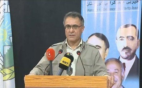 Sekreterê Giştî yê PDKê dest ji kar kêşa