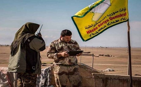 OPERASYONA REQAYÊ - Qonaxa yekemîn bi dawî bû