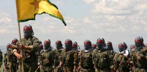 YPG: Di meha Adarê de me 131 çekdarên DAIŞê kuştin